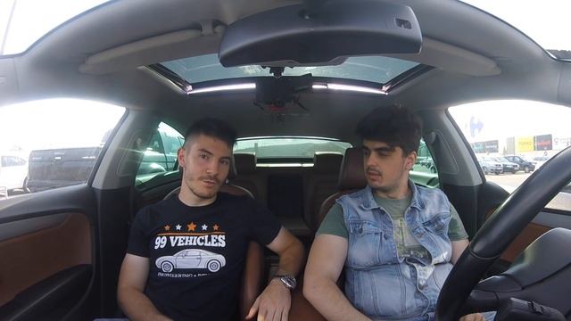 Diesel Sau Benzina - Care e Diferenta? (Vlog Cu Razvan Lutu) смотреть онлайн