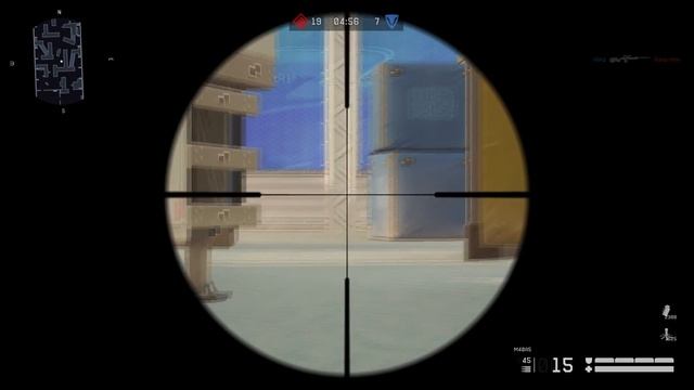 Warface: Игра 1х1 | Н0йд VS Хайд-Мен смотреть онлайн