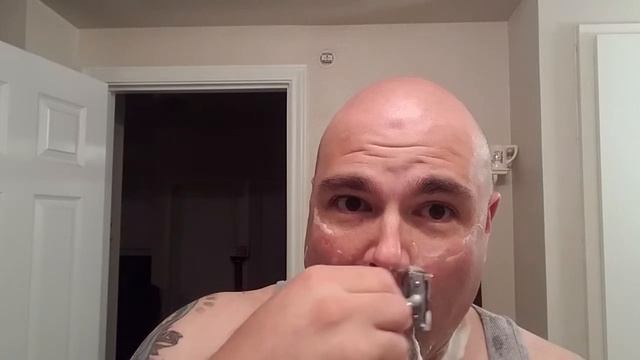 The Thursday Scrape: Lord L6/Little Tim's Mahogany &Lavender смотреть онлайн