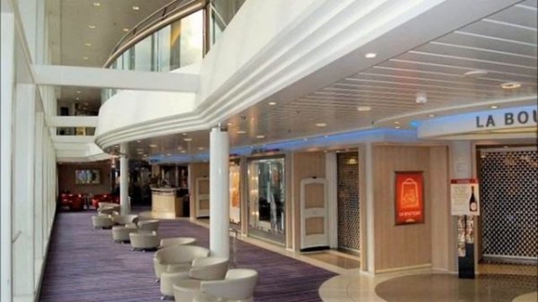 Seafrance Berlioz Cross Channel Ferry