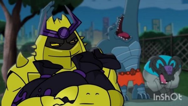 гуджитсу фильм финальная 7 часть