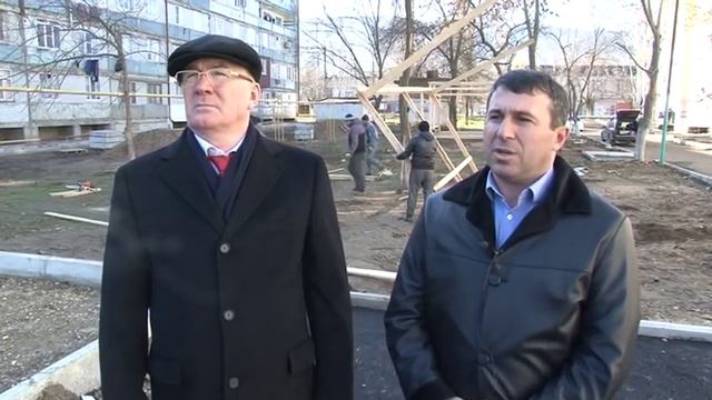 Реализация программы городская комфортная среда Избербаш смотреть онлайн