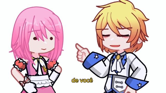 It's your dead body of course (Emu e Tsukasa)[pjsk] смотреть онлайн