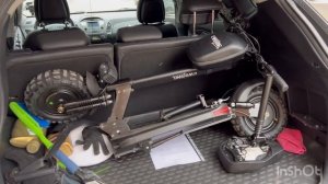 🚀Тест-драйв и отзыв покупателя на Электросамокат Wolong M4 Pro Plus 2000W 2WD. Версия 2024г