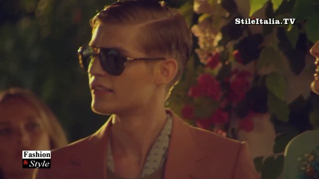 "Italian Fashion" - Gucci 2013 Cruise - "Fashion & Style" - by "Stile Italia" Tv смотреть онлайн