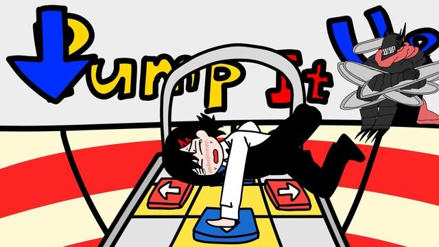 Kobeni dance pump it up | Chainsaw man смотреть онлайн