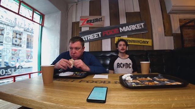 ZARUBA| Валлилонго и Дерзкий Валёк смотреть онлайн