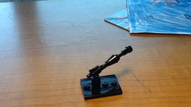 Lego Creations: Long Gun смотреть онлайн