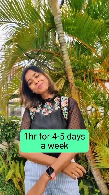 Learn how I lost weight without crash dieting | Right way to lose weight | Priyanka VegFit #shorts смотреть онлайн