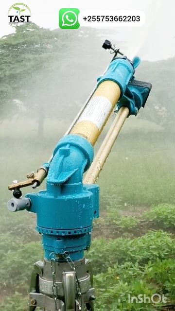 mwagilia Mazao aina zote, Yuzuak JET 40 Rain gun irrigation #irrigation #tz#farm#agriculture#kilimo смотреть онлайн