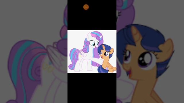 Mlp princess flurry heart friends/And family смотреть онлайн