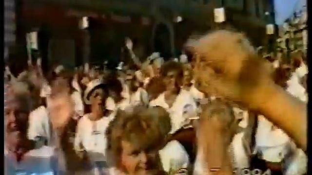 XII všesokolský slet 1994 смотреть онлайн
