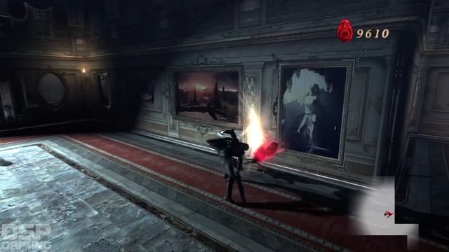 Devil May Cry 4: SE playthrough (PS4) pt6 - Winding Hallways, Angel Knights смотреть онлайн