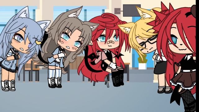 🦎🍃[Дочь королевской семьи] °меме°~gacha life (оригинал?)🦎🍃 смотреть онлайн