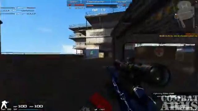 Combat Arms Elimination Pro Sniper Only смотреть онлайн