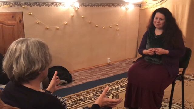 Отзыв Ольги Карповой о Центре Отчий Дом смотреть онлайн