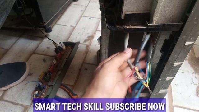 Portable air conditioner wiring detail without circuit card смотреть онлайн