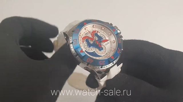 Часы мужские Invicta Excursion Swiss Made 18562 смотреть онлайн