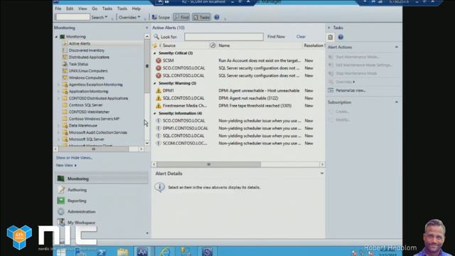 NIC 4th Edition - Building BaaS, RaaS and DRaaS using Windows Server, System Center and Azure смотреть онлайн