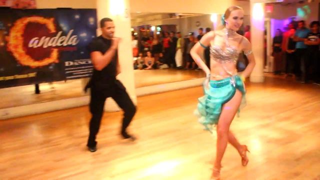Franklin Liranzo & Kseniya Petrova смотреть онлайн