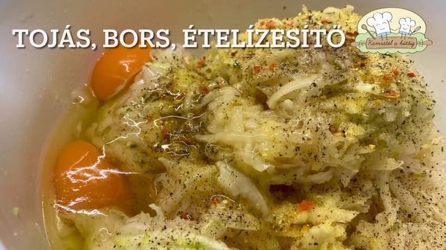 Kapros cukkíni lepény смотреть онлайн