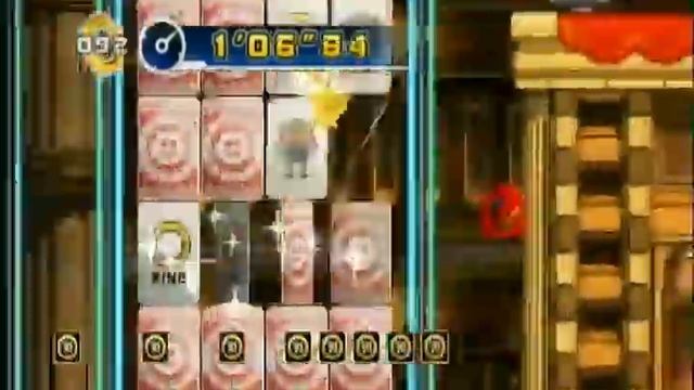 Sonic the Hedgehog 4: Episode I (Wii) - Casino Street Zone Act 2 - Super Sonic (Time Attack) смотреть онлайн