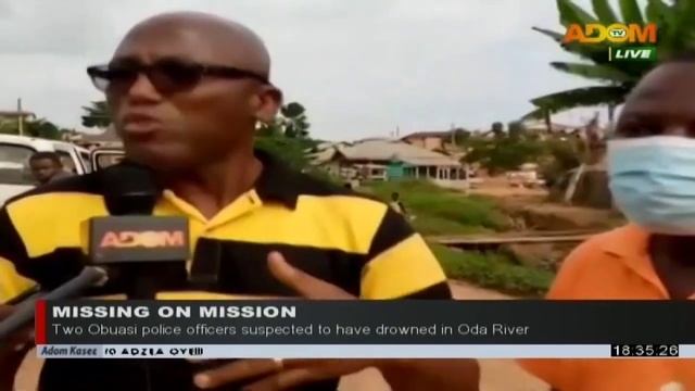 Mission On Mission - Adom TV News (16-7-20) смотреть онлайн