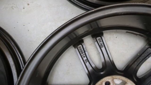 Литые диски R-18 Skad Женева алмаз (5x112) KL224