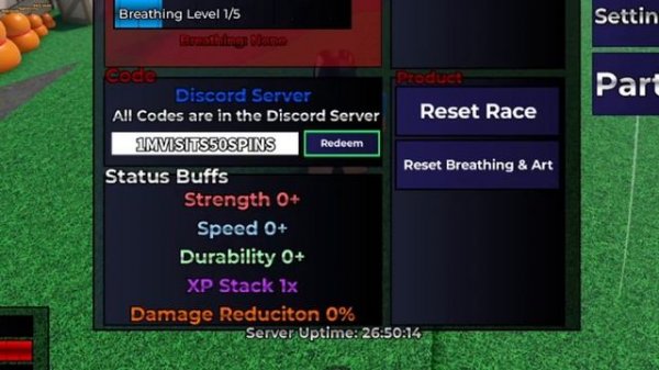 *NEW* ALL WORKING CODES FOR WEAK LEGACY 2 IN 2024! ROBLOX WEAK LEGACY 2 CODES