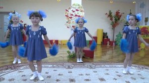"Танец Капелек" - старшая гр. МБДОУ " Детский сад №144 г. Чебоксары