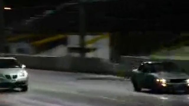 pontiac g6 vs heavily modded nissan. смотреть онлайн