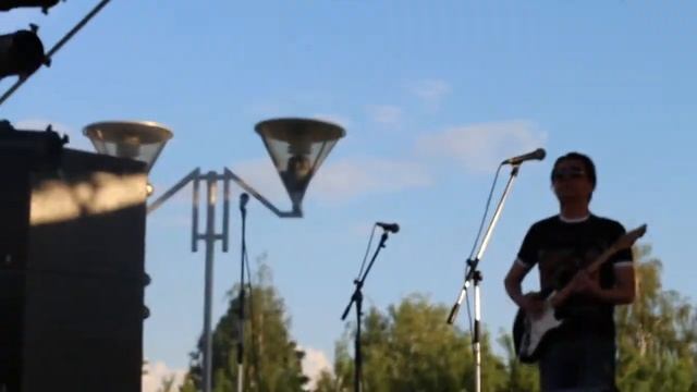 Репортаж с праздника "День города" Часть 2 смотреть онлайн