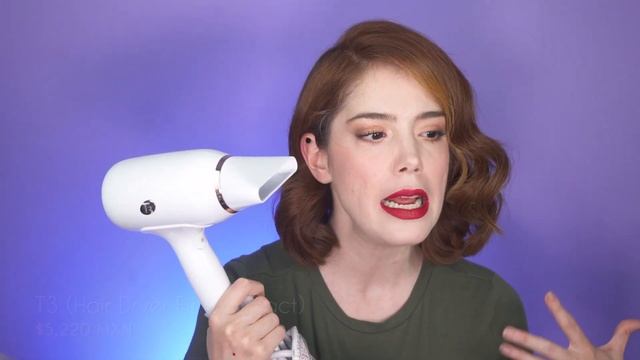 MIS 5 HERRAMIENTAS DE CABELLO FAVORITAS! I ANA MIRLES смотреть онлайн