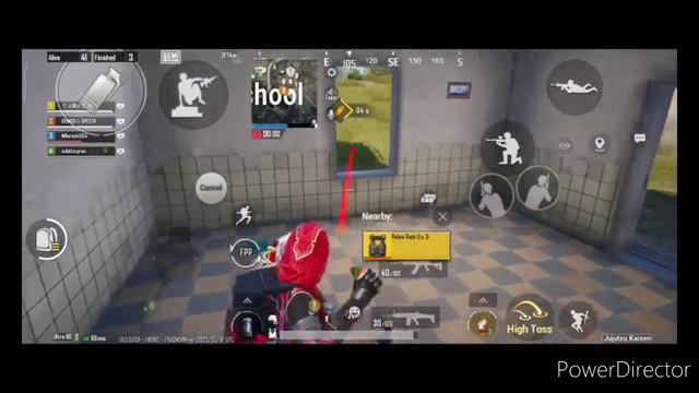 BGMI RUSH GAME PLAY VIDEO-POCO X3Pro,M3, M2, M2Pro, M4, M4Pro, F1, F2Pro, F3, X3, X2, C3, C31, F3GT