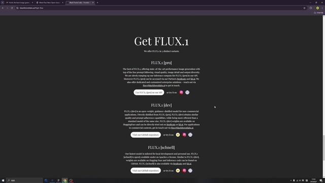 FREE Midjourney?! Meet Flux: The AI Image Generator That Changes Everything! смотреть онлайн