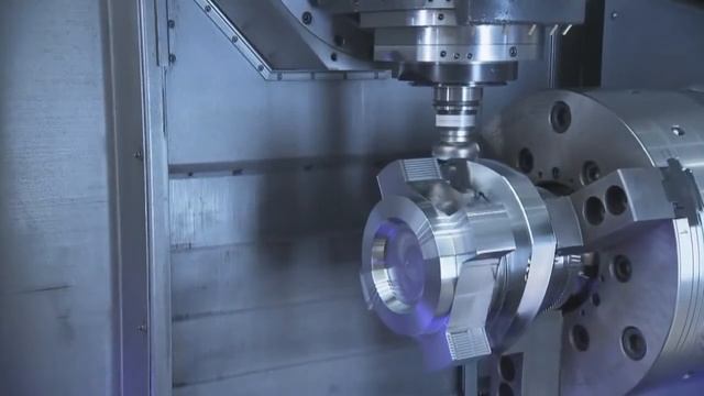 CNC WORKING PROCESS смотреть онлайн