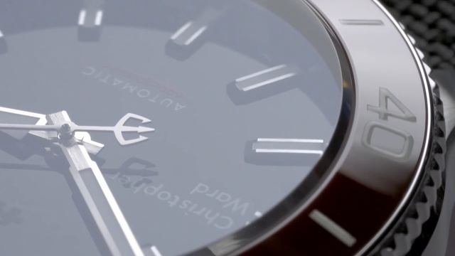 Christopher Ward C60 Trident Pro 600 Watch Review смотреть онлайн