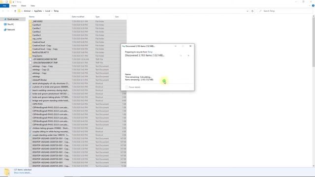 How to Delete Junk Files & Make Computer Faster without Any Software смотреть онлайн