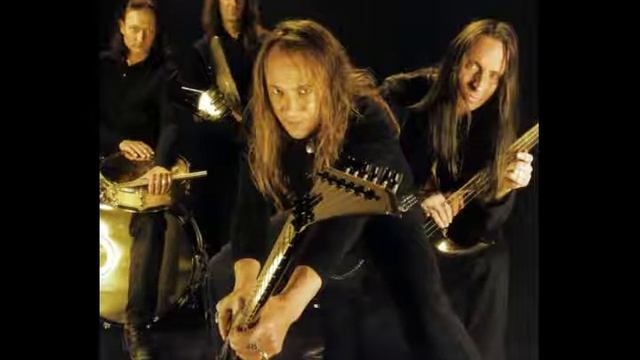 Gamma Ray - Strangers In The Night [RARE LIVE PERFORMANCE] смотреть онлайн