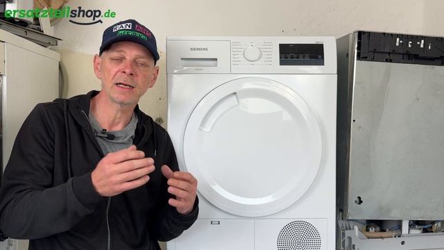 Siemens Trockner Fehler E03 смотреть онлайн
