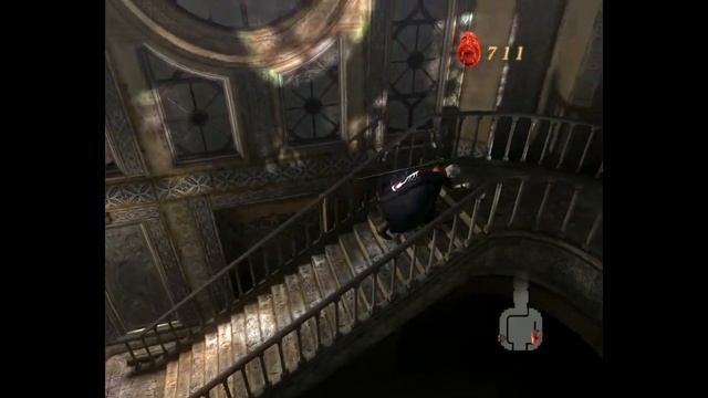 Видео-прохождение Devil May Cry 4 -часть 2(1кусок) смотреть онлайн