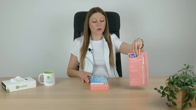 Unboxing Szczoteczki do zębów ORAL-B Pulsonic 2000 📦 смотреть онлайн