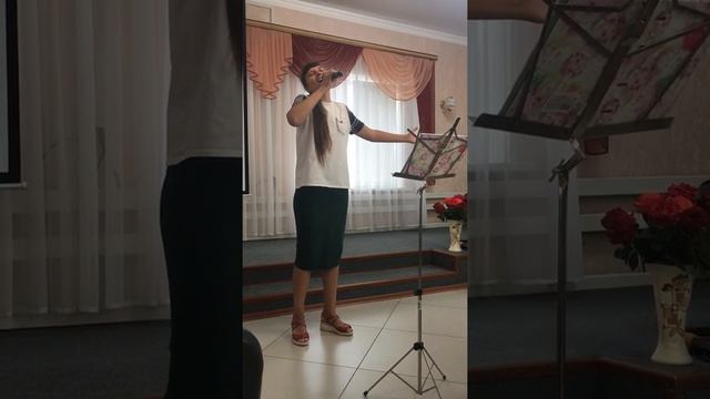 «Перед Тобой склонюсь» Алёна Лебедева. смотреть онлайн