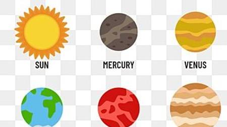 солнечная система