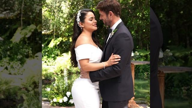 Eterno - Telenovela (Vuelve A Mi) Nuria & Santiago (Sofía Salazar) Final смотреть онлайн