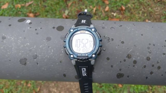 Timex watch flex technology 100 lap memory and of course Ace the Doberman смотреть онлайн