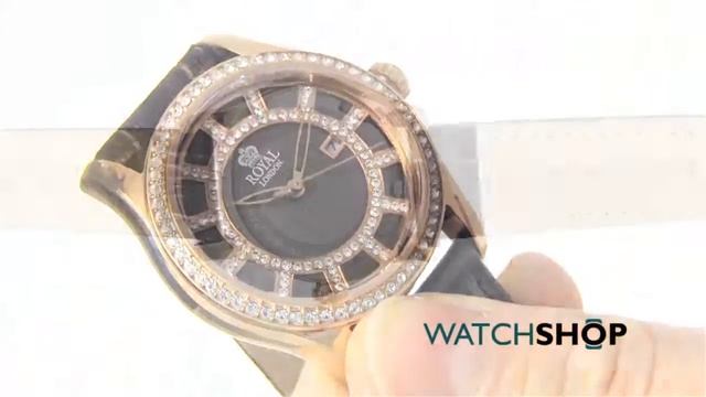 Royal London Ladies' Watch (21308-05) смотреть онлайн