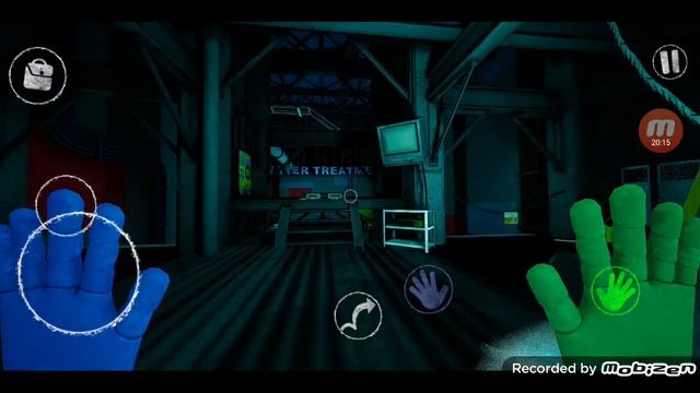 поппи плейтайм 2 я прашол почти вес поппи плейтайм 2#2и3 смотреть онлайн