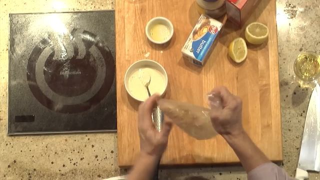 Codfish Dijonaise Recipe смотреть онлайн