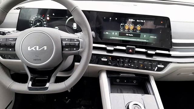 Kia Sportage 2wd смотреть онлайн